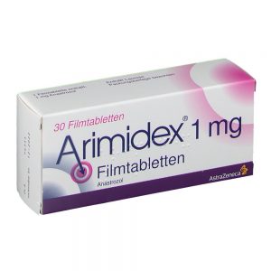 Arimidex 1 mg 30 compresse