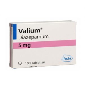 Diazepam 5 mg 200 compresse Valium