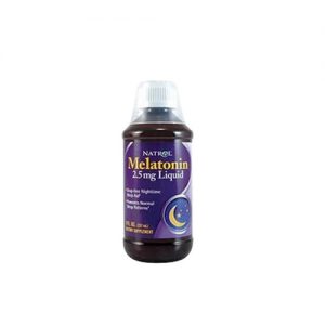 Melatonina 2,5 mg liquida