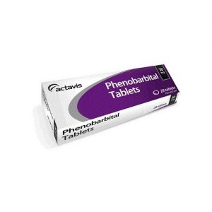 Fenobarbital 30 mg 84 compresse