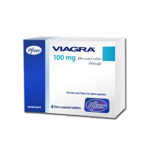 Viagra 100 mg confezione da 4