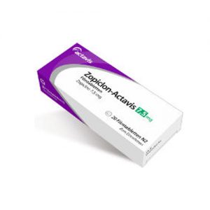 Zopiclone Actavis 7,5 mg 200 pz.