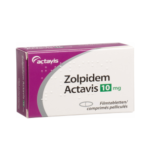 Zolpidem 10 mg Actavis 200 pezzi