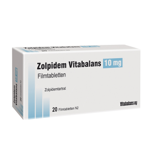 Zolpidem 10 mg Vitabalans 200 compresse