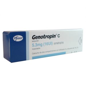 Genotropin C 16 UIPfizer