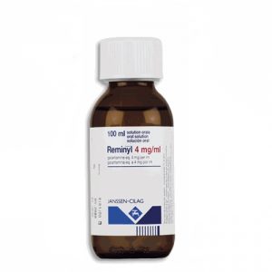 Reminyl Soluzione Orale 100 ml, 4 mg/ml