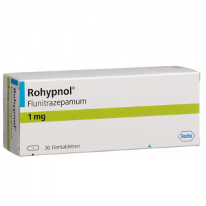 Rohypnol 1 mg 240 compresse