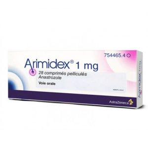 Arimidex 1 mg 28 compresse
