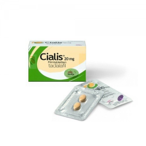 Cialis Original 20 mg 16 pillole