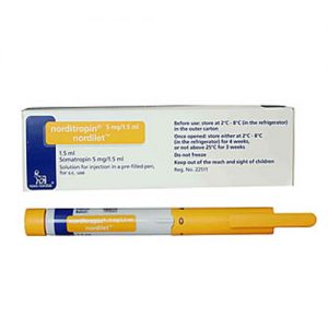 Norditropin HGH 45 UI, 1,5 mg / UI