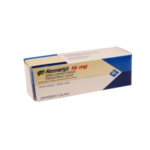 Reminyl 16 mg 28 compresse