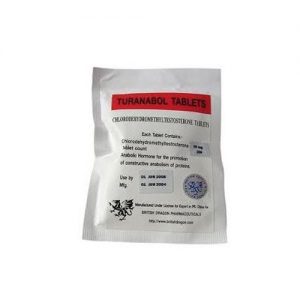 Turinabol 10 mg deidro-clorometiltestosterone