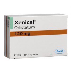 Xenical 120 mg orlistat
