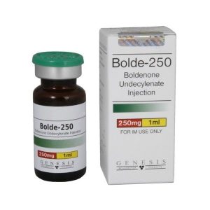 Boldenone 20 ml 250 mg/ml