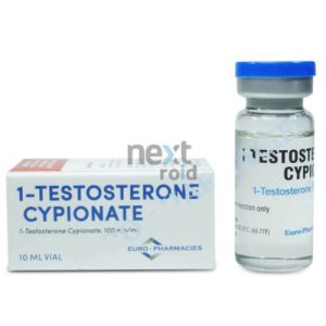 1 – Testosterone Cypionate – Euro farmacie