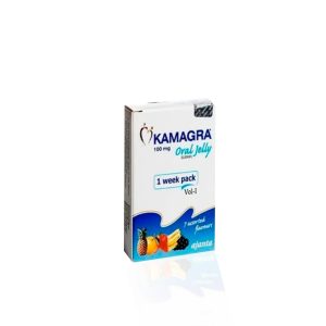 Kamagra Oral Jelly Vol 1 100 mg Ajanta Pharma