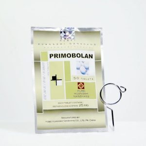 Primobolan (Methenolone Acetate) 25 mg Hubei Huangshi Nanshang