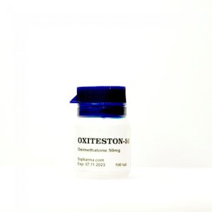 Oxiteston 50 mg Sopharma