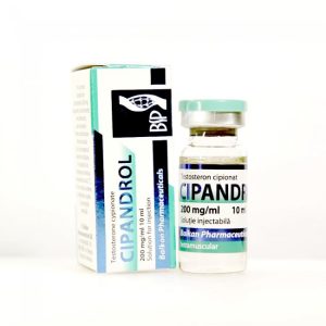 Cipandrol (Testosteron C) 200 mg Balkan Pharmaceuticals