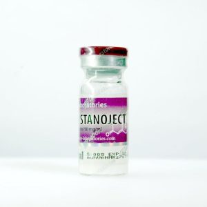 SP Stanoject 50 mg SP Laboratories