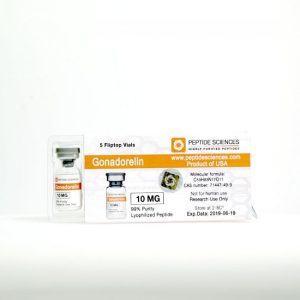 Gonadorelin 10 mg Peptide Sciences