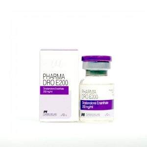 Pharma Dro Е 200 mg Pharmacom Labs