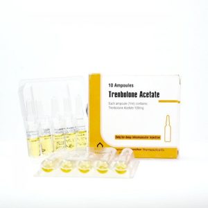 Trenbolone Acetate 100 mg Aburaihan