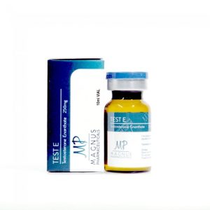 Test E (Testosterone Enanthate) 250 mg Magnus Pharmaceuticals