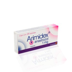 Armidex 1 mg AstraZeneca