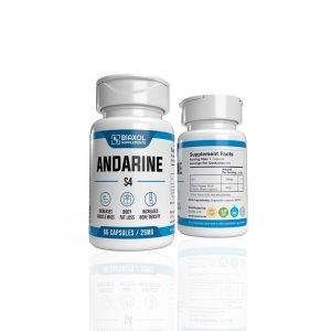 Andarine (S4) 25 mg Biaxol Supplements