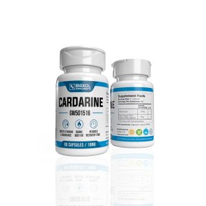 Cardarine (GW501516) 10 mg Biaxol Supplements