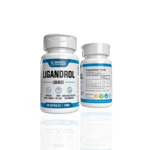 Ligandrol (LGD4033) 20 mg Biaxol Supplements