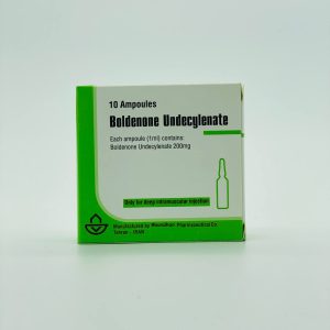 Boldenone Undecylenate 200 mg Aburaihan