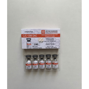 CJC 1295 DAC 2 mg Peptide Sciences
