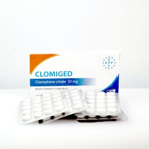 Clomiged 50 mg Euro Prime Farmaceuticals