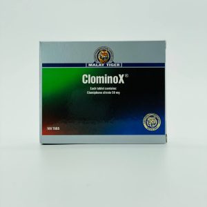 ClominoX 50 mg Malay Tiger