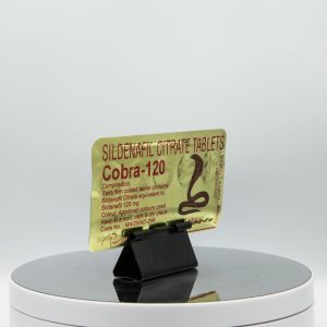 Cobra-120 120 mg Vega-Extra