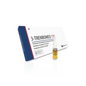 3-TRENBOMED 150 (Trenbolone Blend) 150 mg Deus Medical
