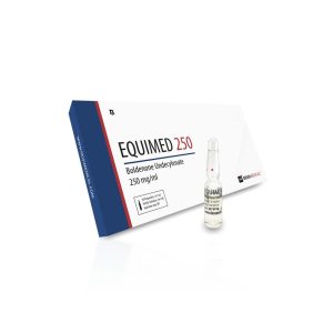 EQUIMED 250 (Boldenone undecylenate) 250 mg Deus Medical