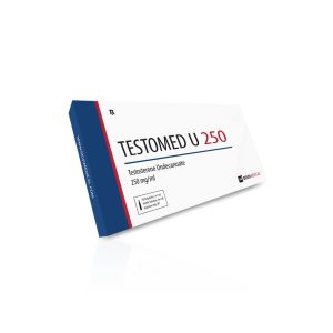 TESTOMED U 250 (Testosterone Undecanoate) 250 mg Deus Medical