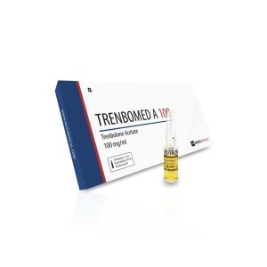 TRENBOMED A 100 (Trenbolone Acetate) 100 mg Deus Medical