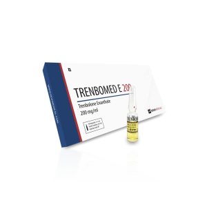 TRENBOMED E 200 (Trenbolone Enanthate) 200 mg Deus Medical