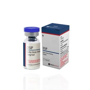 DSIP (Delta Sleep-inducing Peptide) 5 mg Deus Medical