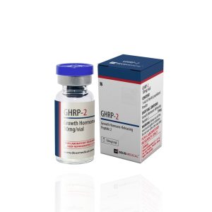 GHRP-2 (Growth Hormone-Releasing Peptide 2) 10 mg Deus Medical