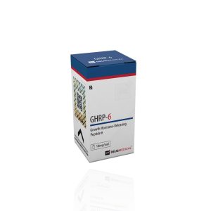 GHRP-6 (Growth Hormone-Releasing Peptide 6) 10 mg Deus Medical