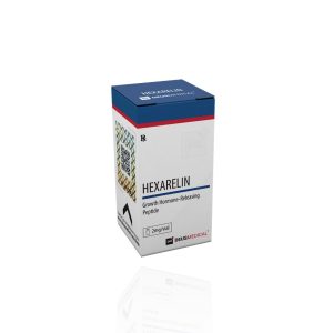 HEXARELIN (Growth Hormone-Releasing Peptide) 2 mg Deus Medical