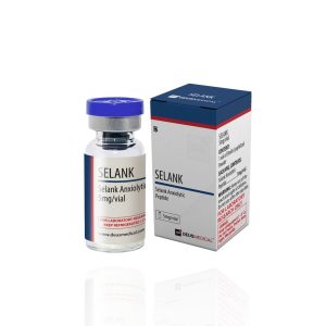 SELANK (Selank Anxiolytic Peptide) 5 mg Deus Medical