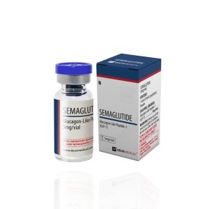 SEMAGLUTIDE (Glucagon-like peptide-1 (GLP-1)) 5 mg Deus Medical