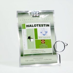 Halotestin 5 mg Hubei Huangshi Nanshang