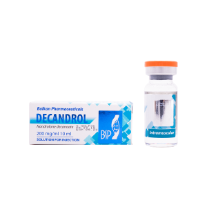 Decandrol 200 mg Balkan Pharmaceuticals